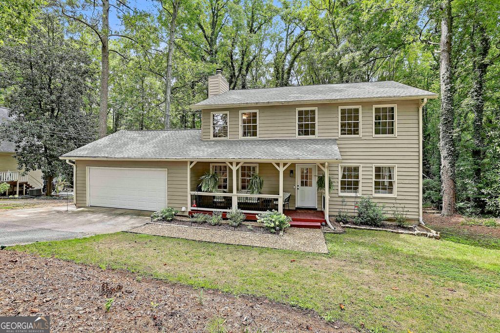 195 Oak Street, Fayetteville, GA 30215