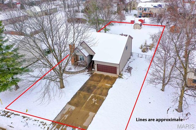 7342 W Main Street, Maryville, IL 62062