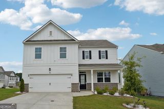 100 Fernbrook Trail, Dawsonville, GA 30534
