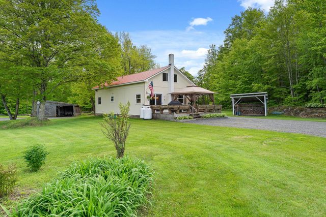 122 Wallace Road, Northfield, VT 05663