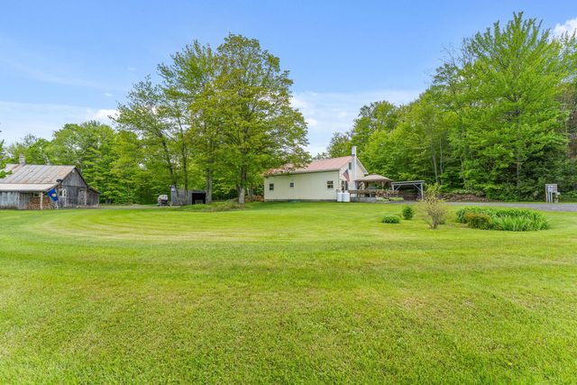 122 Wallace Road, Northfield, VT 05663
