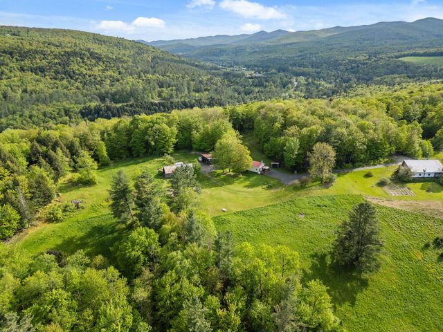 122 Wallace Road, Northfield, VT 05663