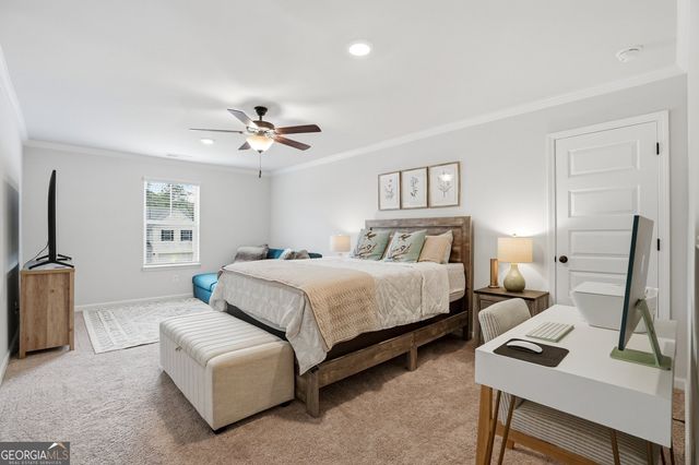 220 Bre Drive, Fayetteville, GA 30215