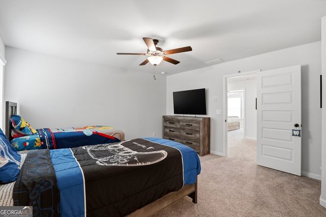 220 Bre Drive, Fayetteville, GA 30215
