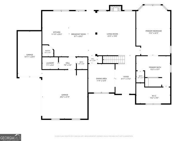 220 Bre Drive, Fayetteville, GA 30215