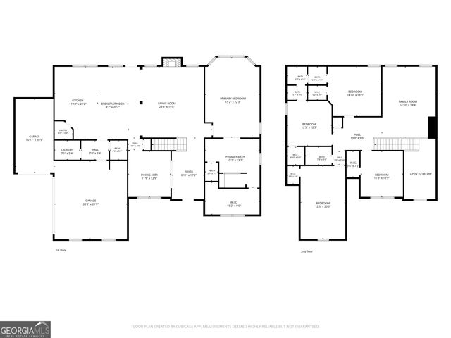 220 Bre Drive, Fayetteville, GA 30215