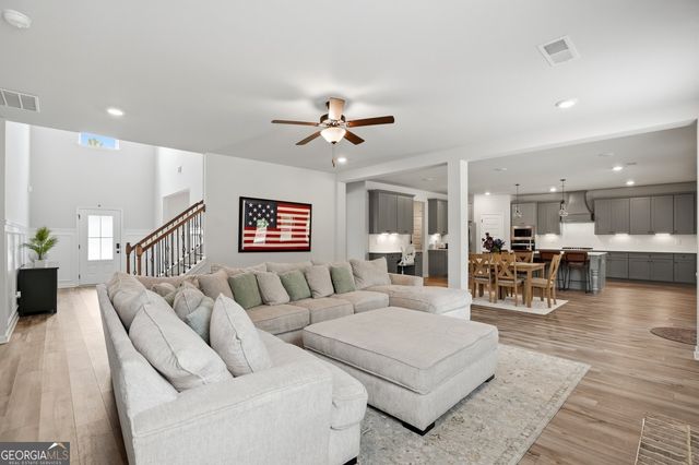 220 Bre Drive, Fayetteville, GA 30215