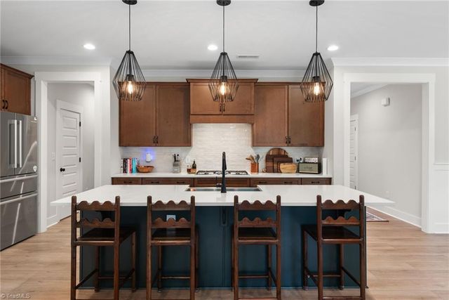 6721 Honeycutt Reserve Drive, Oak Ridge, NC 27310