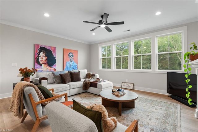 6721 Honeycutt Reserve Drive, Oak Ridge, NC 27310