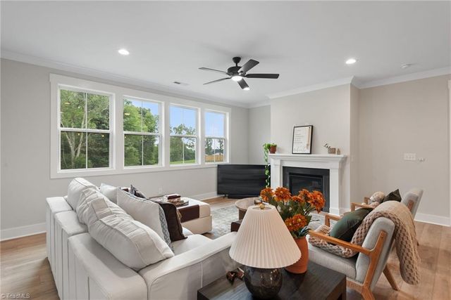 6721 Honeycutt Reserve Drive, Oak Ridge, NC 27310