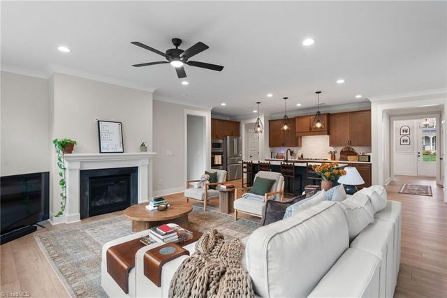6721 Honeycutt Reserve Drive, Oak Ridge, NC 27310