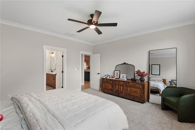 6721 Honeycutt Reserve Drive, Oak Ridge, NC 27310