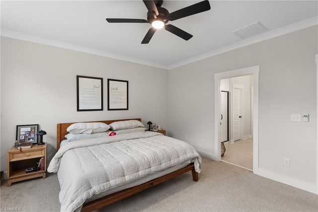 6721 Honeycutt Reserve Drive, Oak Ridge, NC 27310