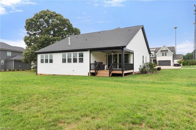 6721 Honeycutt Reserve Drive, Oak Ridge, NC 27310