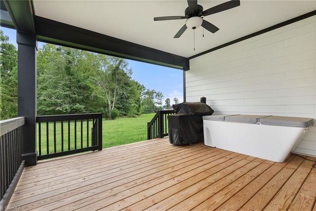 6721 Honeycutt Reserve Drive, Oak Ridge, NC 27310