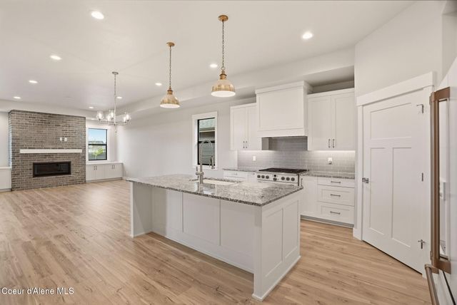 4447 W Hide Away Ln, Coeur D'alene, ID 83815