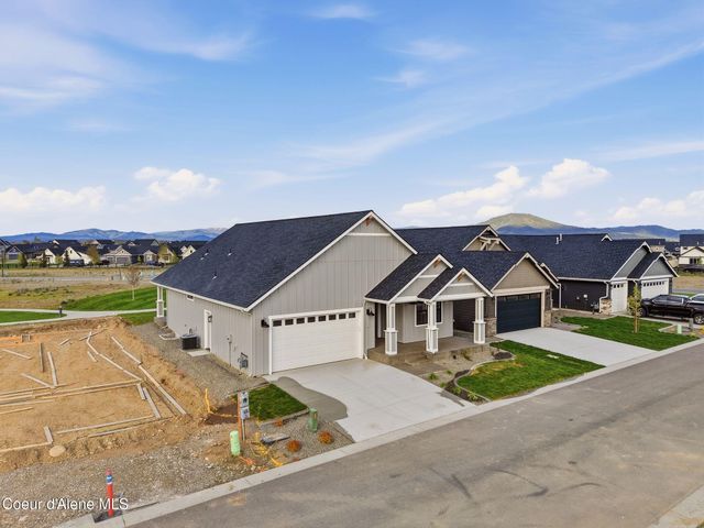 4447 W Hide Away Ln, Coeur D'alene, ID 83815