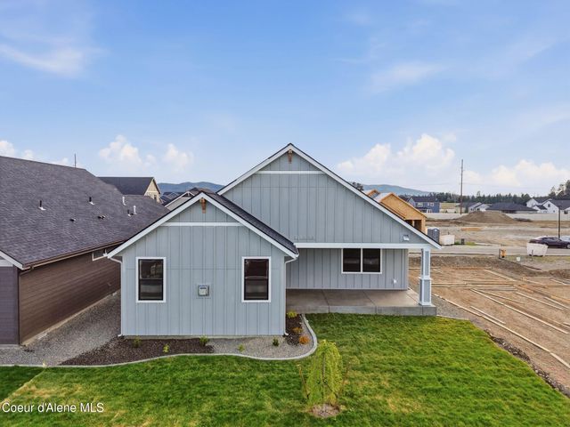 4447 W Hide Away Ln, Coeur D'alene, ID 83815