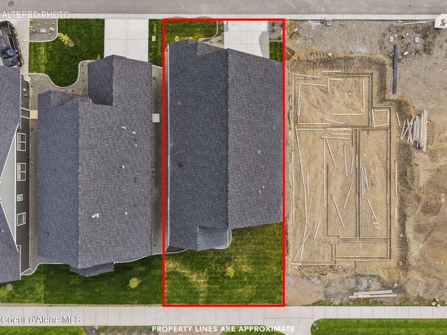 4447 W Hide Away Ln, Coeur D'alene, ID 83815
