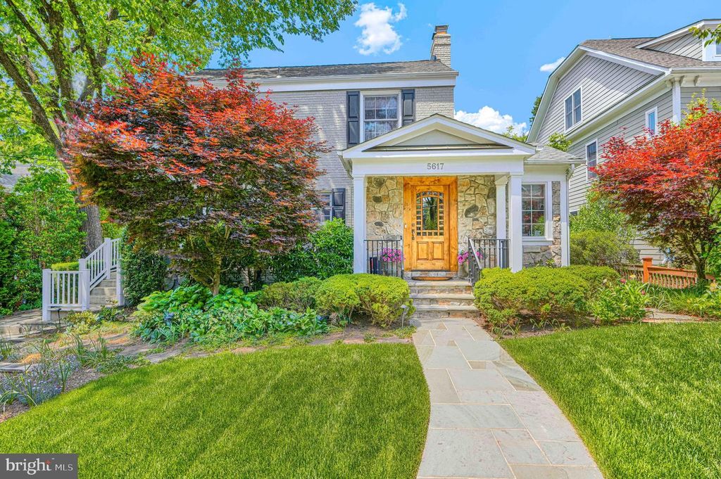 5617 NORTHFIELD RD, Bethesda, MD 20817
