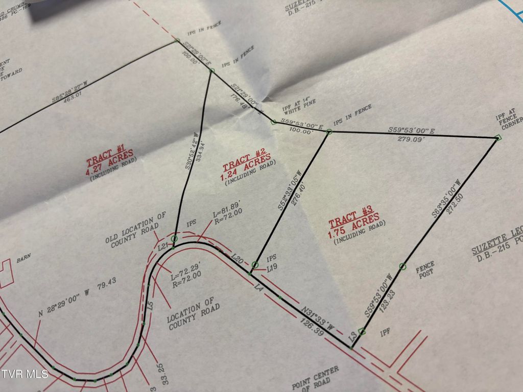 Lot 2 Locust Gap Road, Mountain City, TN 37683