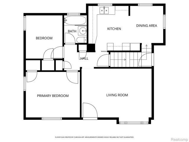 3210 Brownell Boulevard, Flint, MI 48504
