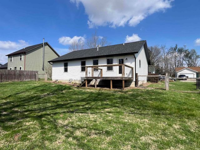 336 E Cardinal Glen Drive, Bloomington, IN 47401