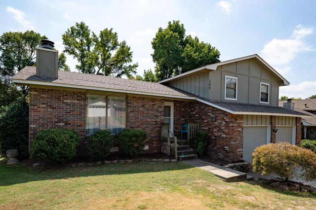 109 Robin Glen Drives, Sherwood, AR 72120