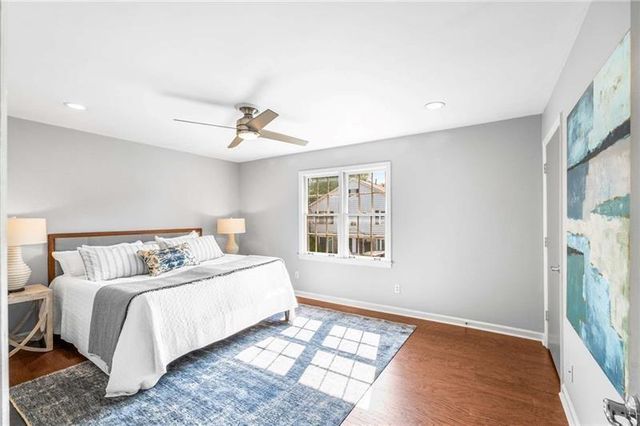 136 Peachtree Memorial NW Drive NC8, Atlanta, GA 30309