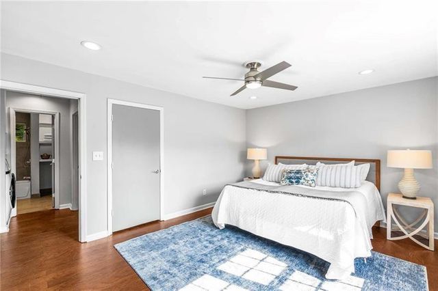 136 Peachtree Memorial NW Drive NC8, Atlanta, GA 30309