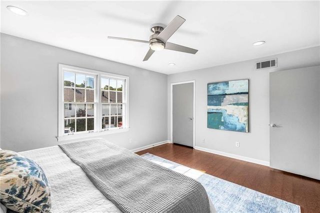 136 Peachtree Memorial NW Drive NC8, Atlanta, GA 30309