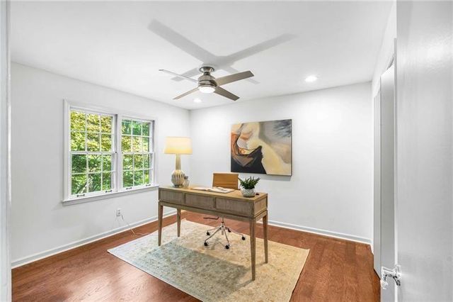 136 Peachtree Memorial NW Drive NC8, Atlanta, GA 30309