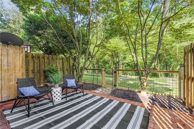 136 Peachtree Memorial NW Drive NC8, Atlanta, GA 30309