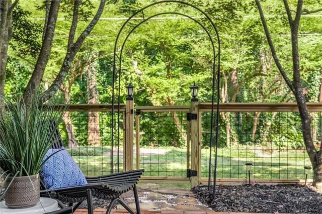 136 Peachtree Memorial NW Drive NC8, Atlanta, GA 30309