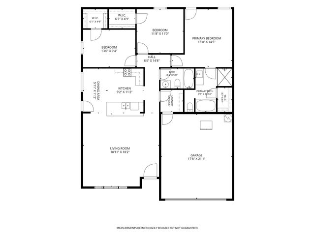 617 Forest Oaks Drive, Grand Prairie, TX 75052