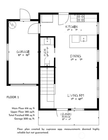 214 E Grover Street, Lynden, WA 98264
