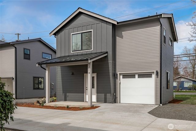 214 E Grover Street, Lynden, WA 98264
