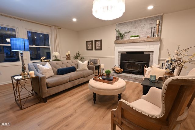 303 Cedarwood Drive, Knightdale, NC 27545