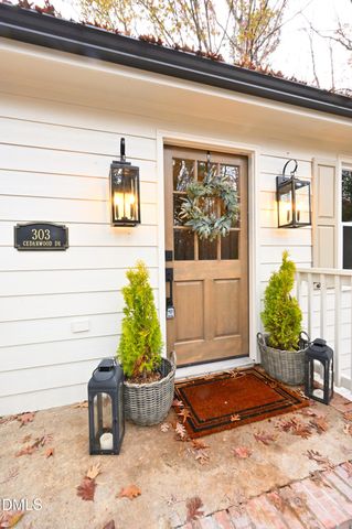 303 Cedarwood Drive, Knightdale, NC 27545