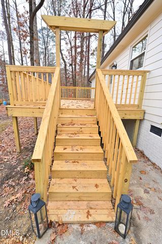 303 Cedarwood Drive, Knightdale, NC 27545