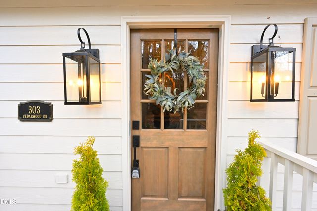 303 Cedarwood Drive, Knightdale, NC 27545