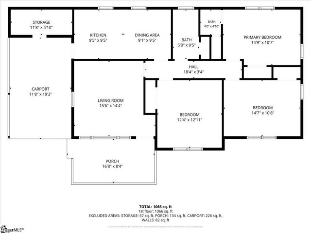 15 Duncan Road, Greenville, SC 29617