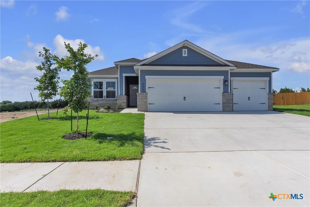 122 Andrew Drive, Killeen, TX 76542