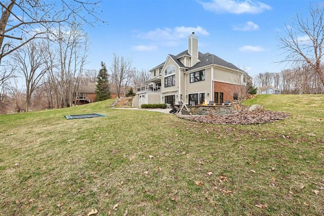 7505 Timber Ridge Court, Dexter, MI 48130