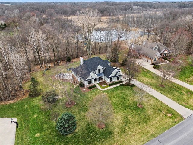 7505 Timber Ridge Court, Dexter, MI 48130