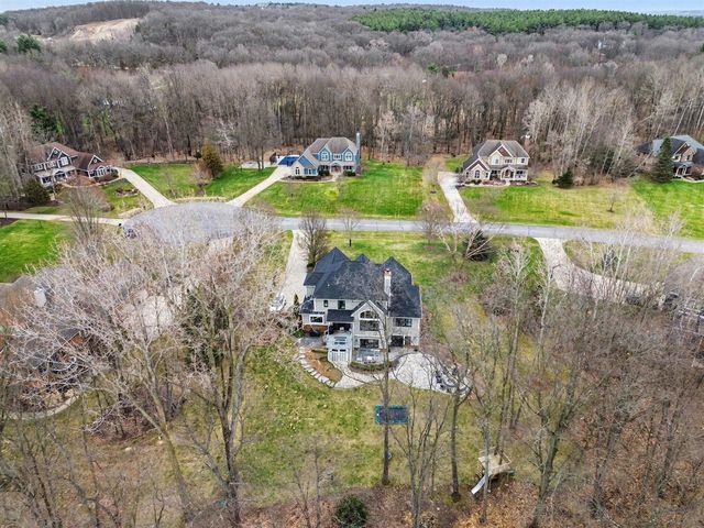 7505 Timber Ridge Court, Dexter, MI 48130