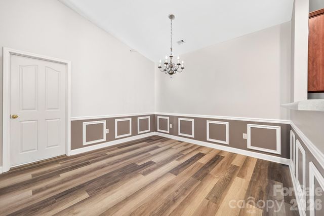 11721 Ridgeway Park Drive, Charlotte, NC 28277