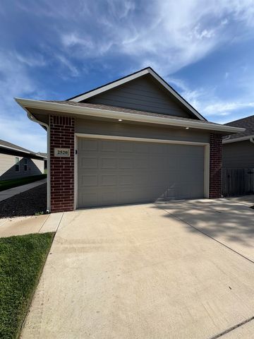 2811-2813 W 55th Ct. N., Wichita, KS 67204