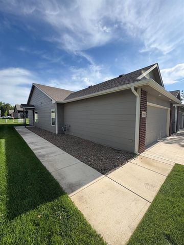 2811-2813 W 55th Ct. N., Wichita, KS 67204