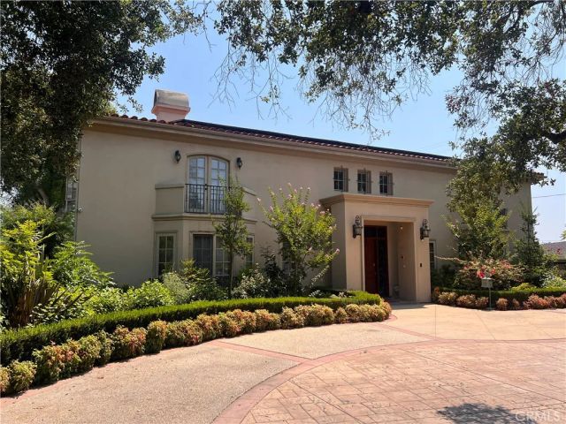 2280 S Oak Knoll Avenue, San Marino, CA 91108